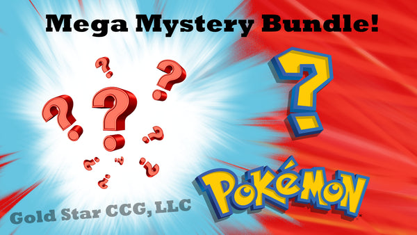 Mega Mystery Bundle (HOLIDAY EDITION)