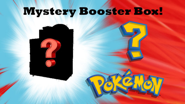 Mystery Booster Box (36 Packs)