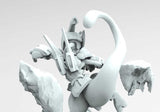 Mewtwo Resin Statue Gene Studio [Preorder]